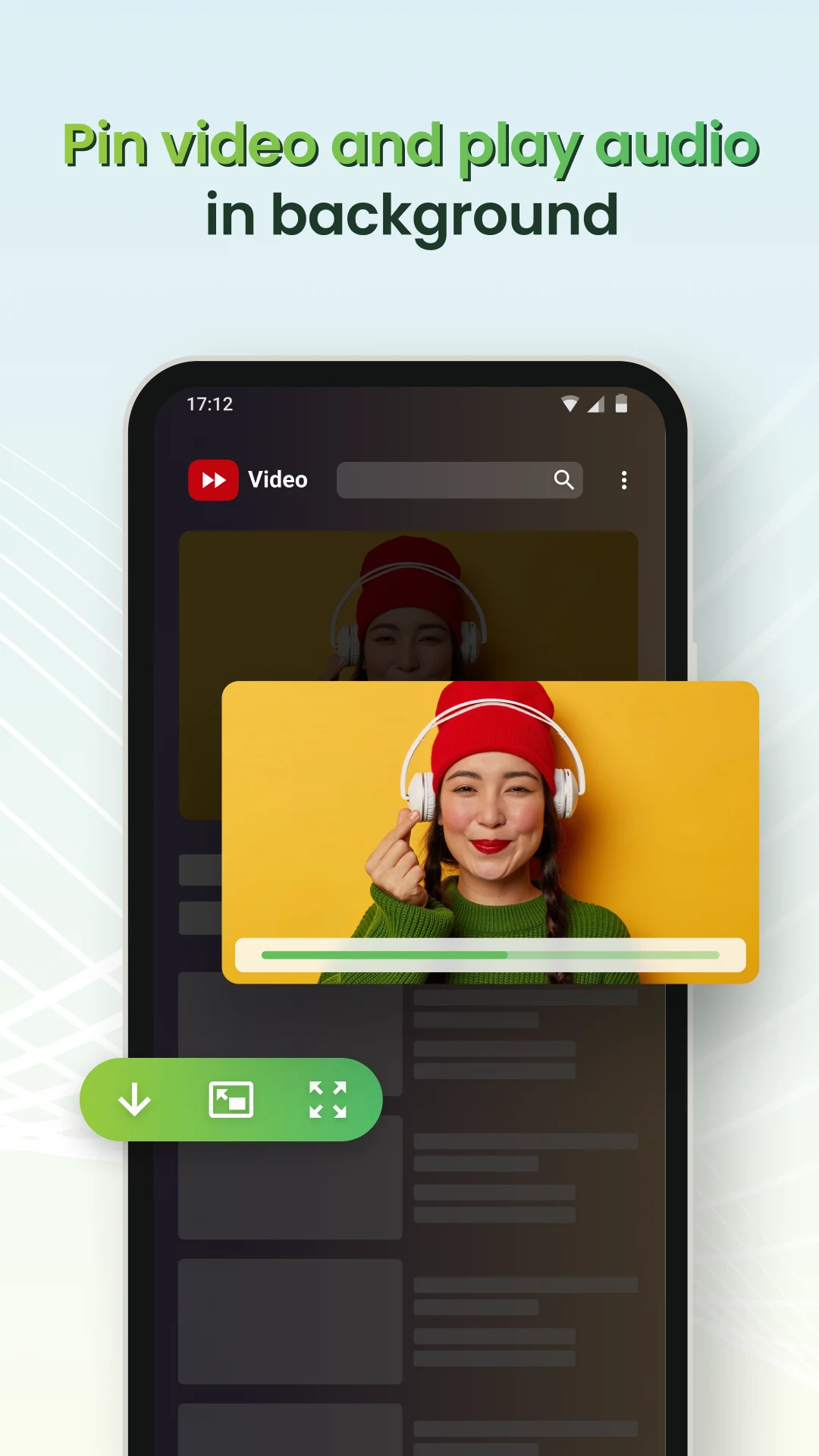 Co Co Beta: Browse securely screenshot