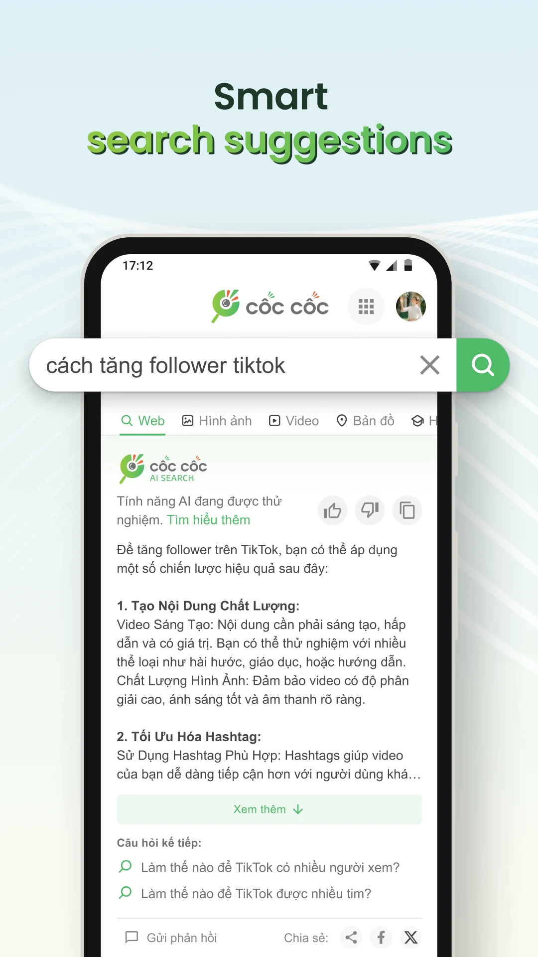 Co Co Beta: Browse securely screenshot